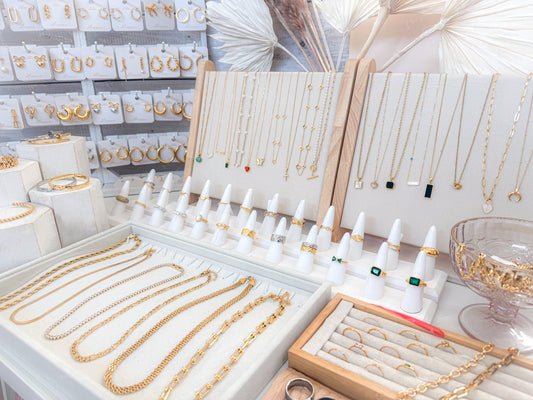 How to better organize your jewelry collection