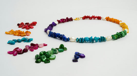 Using Personal Color Analysis with Jewelry