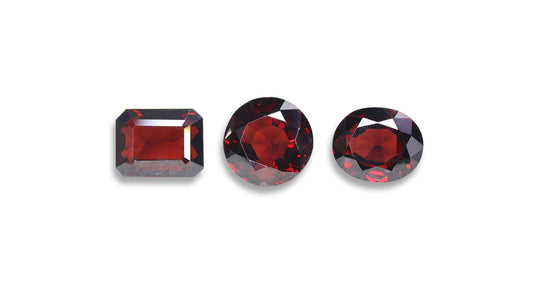 The Gemstone Diaries: Garnet