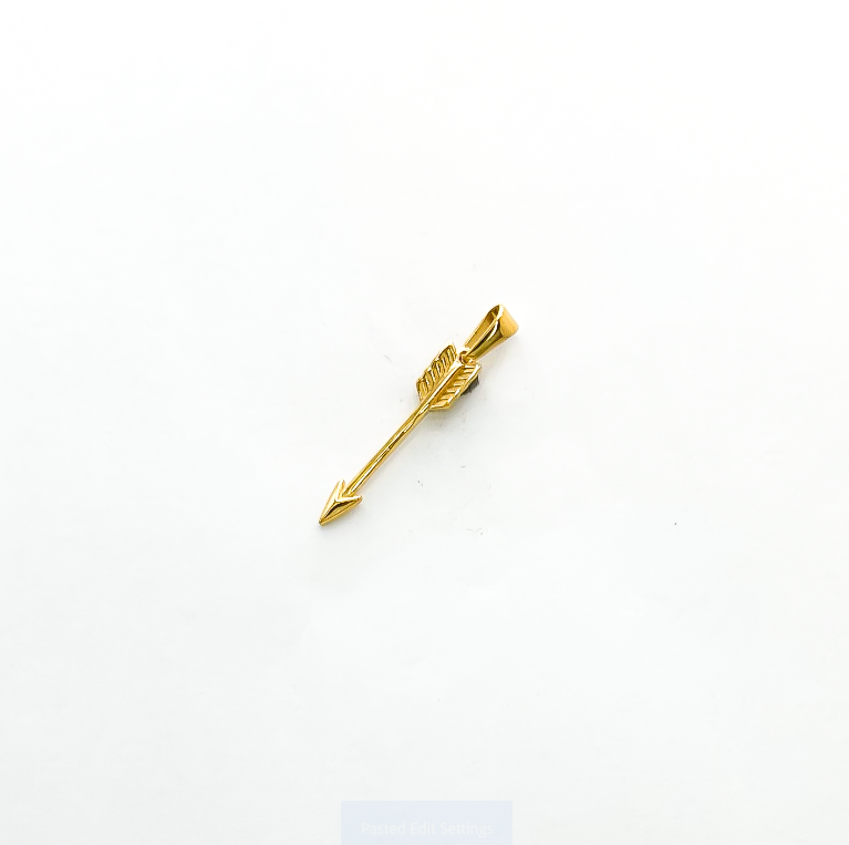 Arrow Pendant