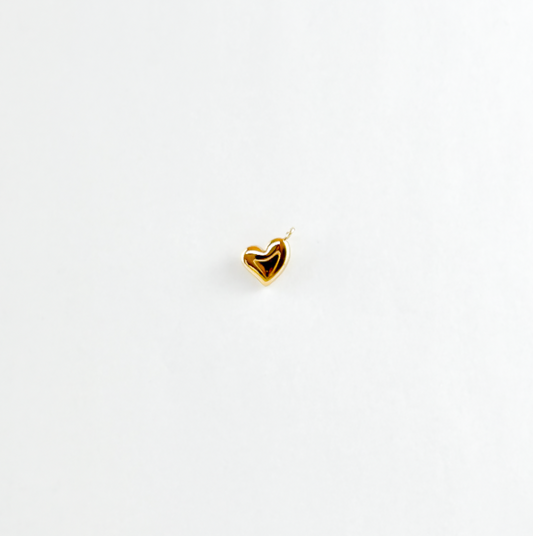 Gold Heart Pendant