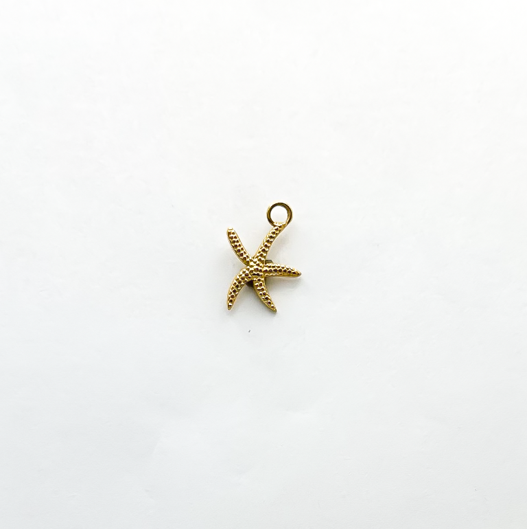 Gold Starfish