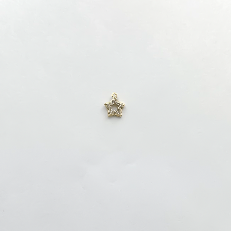 Sparkling star Pendant