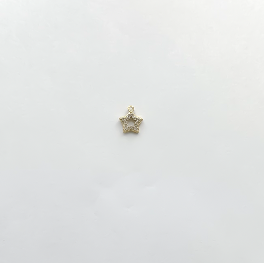 Sparkling star Pendant