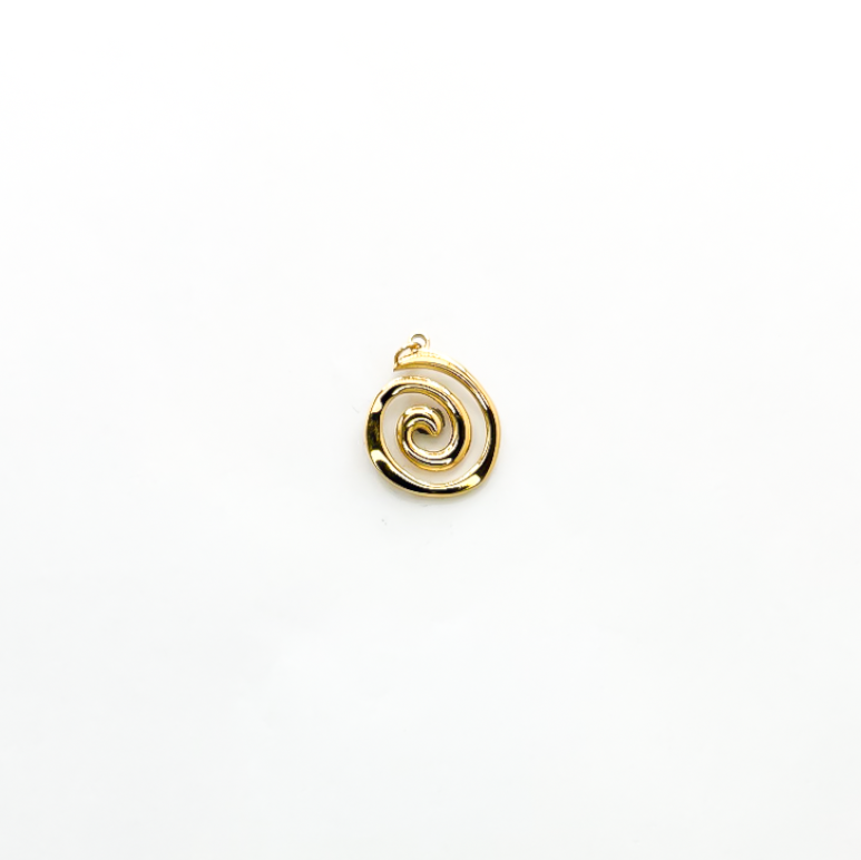 Spiral Pendant