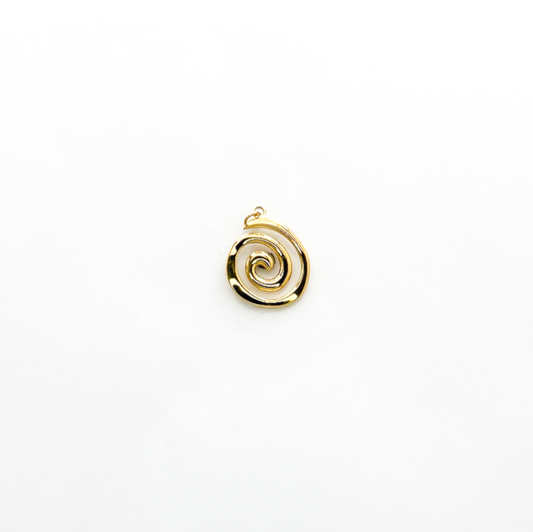 Spiral Pendant