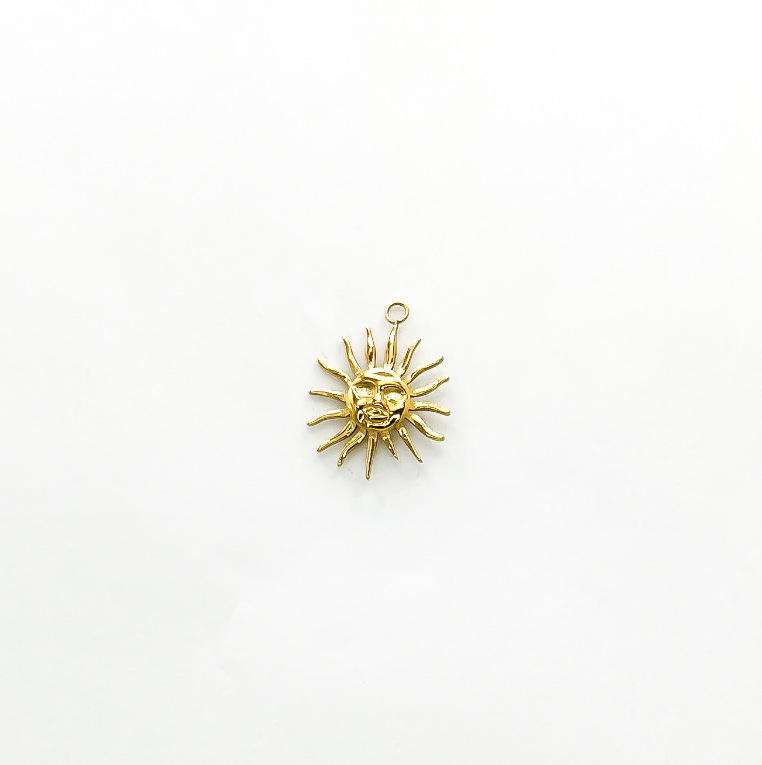 Sun Pendant