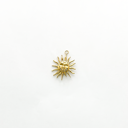 Sun Pendant