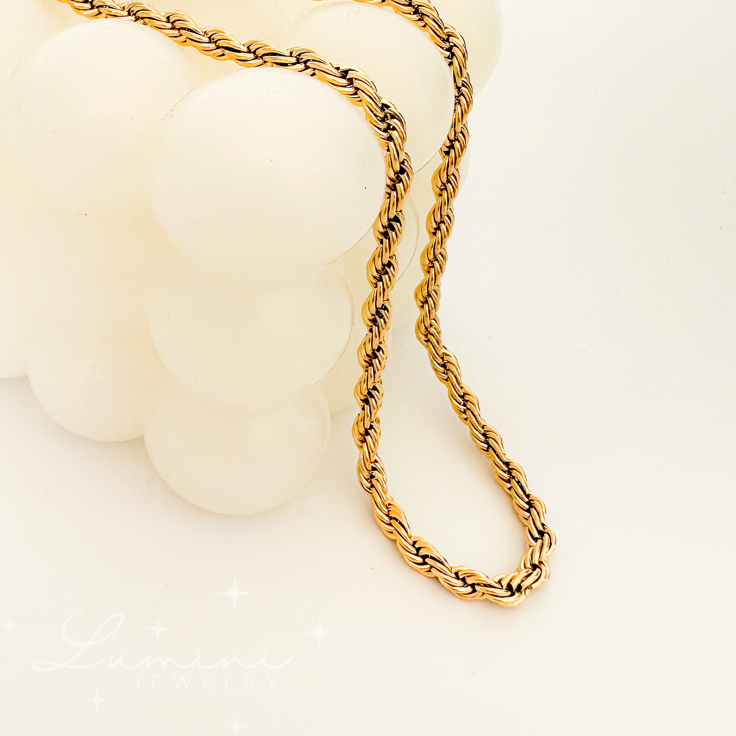 Delilah Rope Chain (5mm)