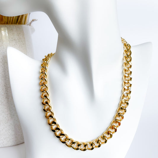 Gold Chain Necklace