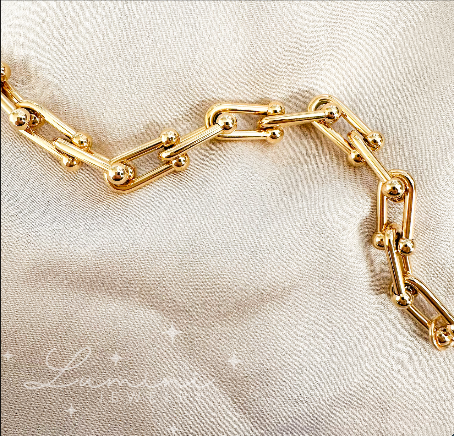 Fiona U Link Bracelet