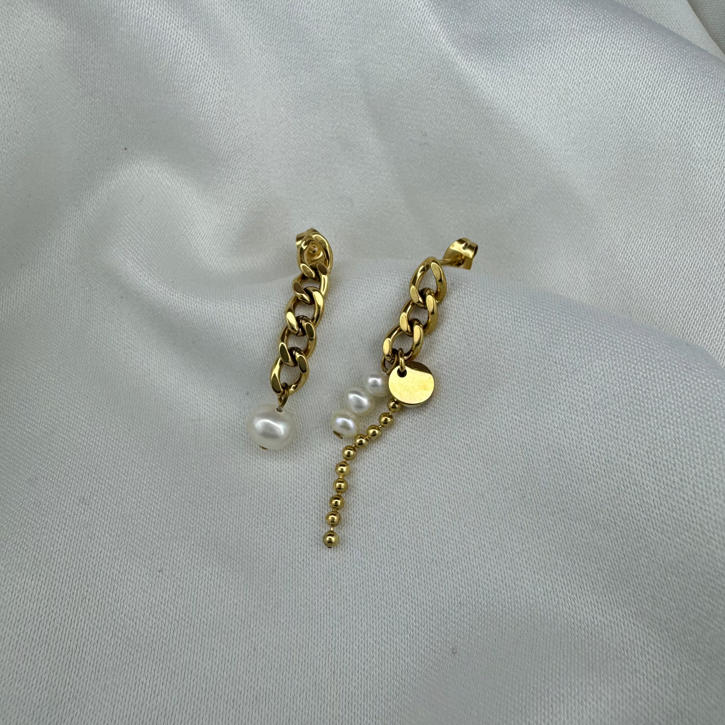 Haven Pearl Earrings