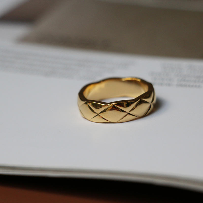 Gold Thin Ring