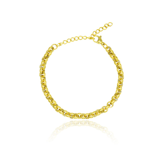 Ester Chain Bracelet