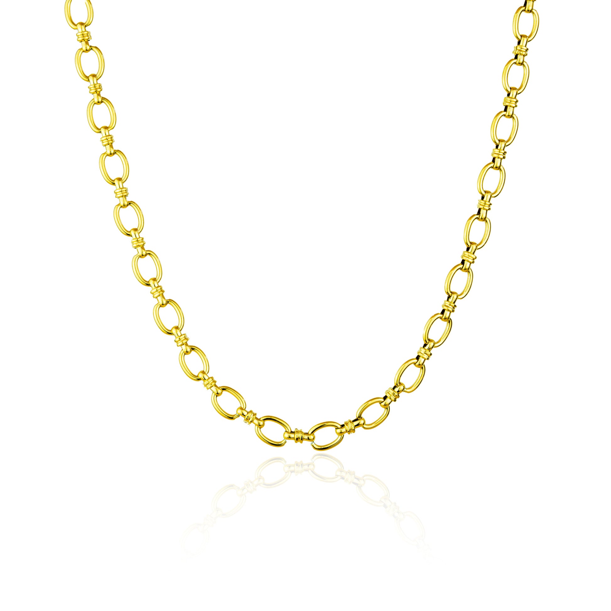 gold chain necklace