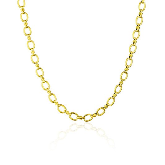 gold chain necklace