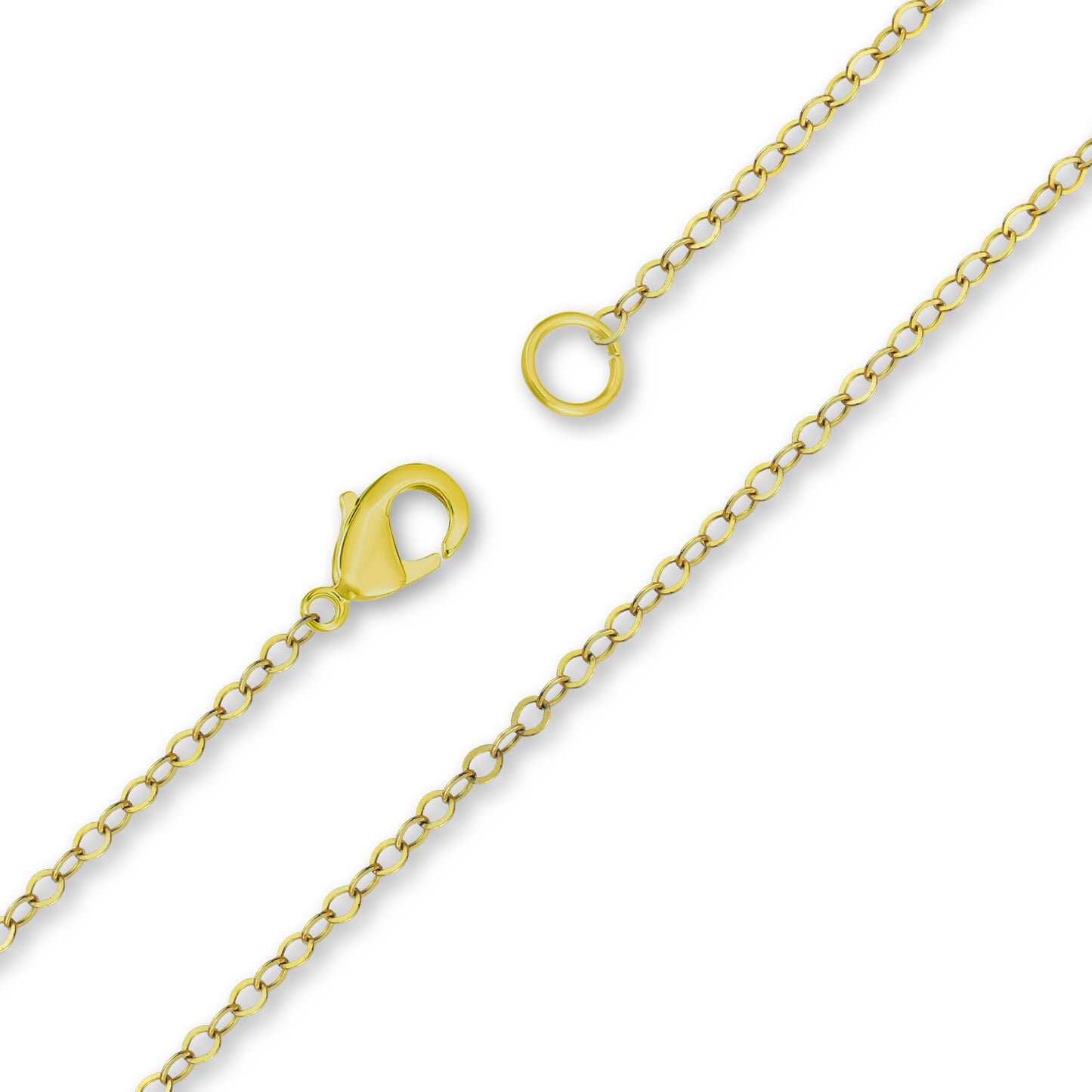 PMJ - Classic Cable Chain (Gold)