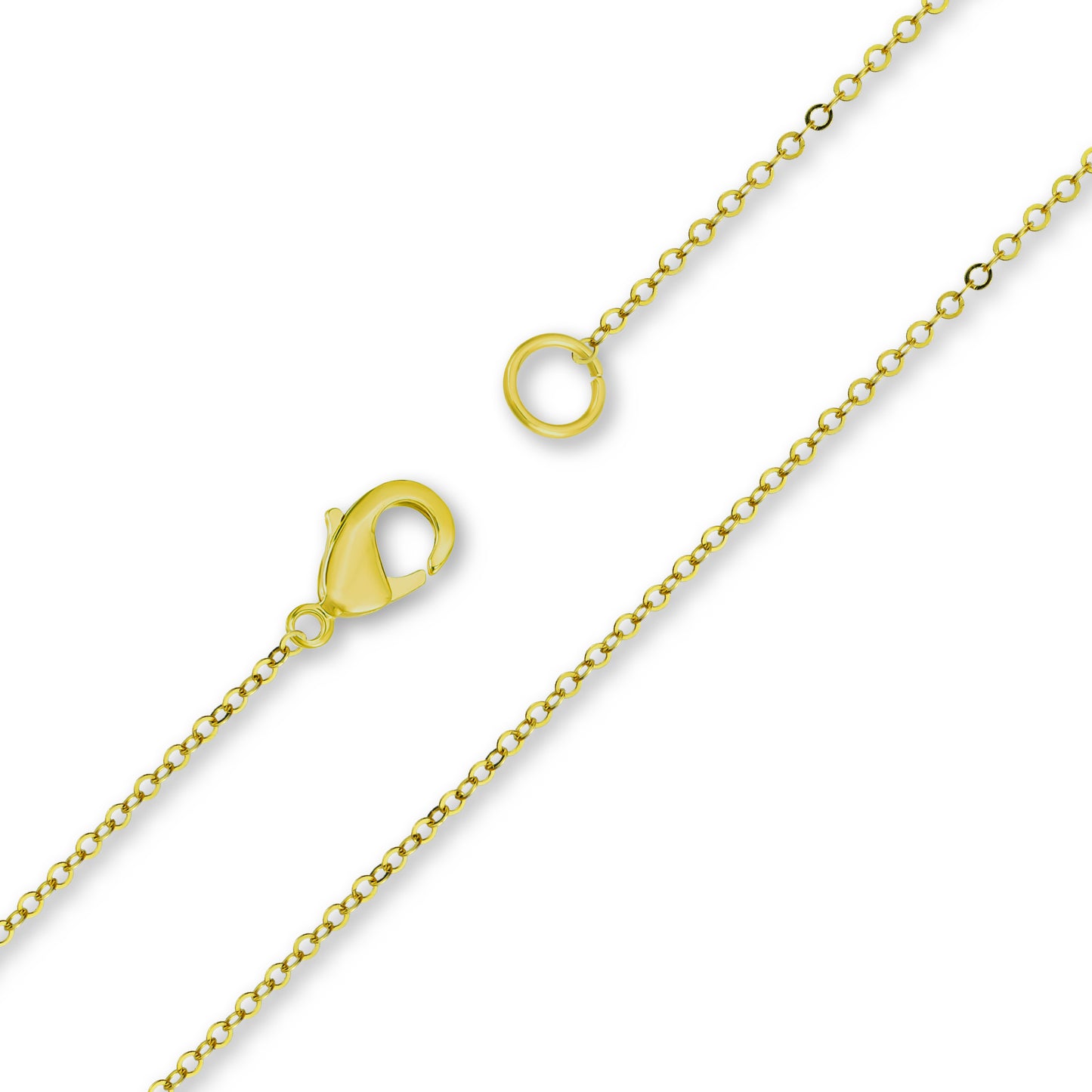 PMJ - Dainty Cable Chain (Gold)