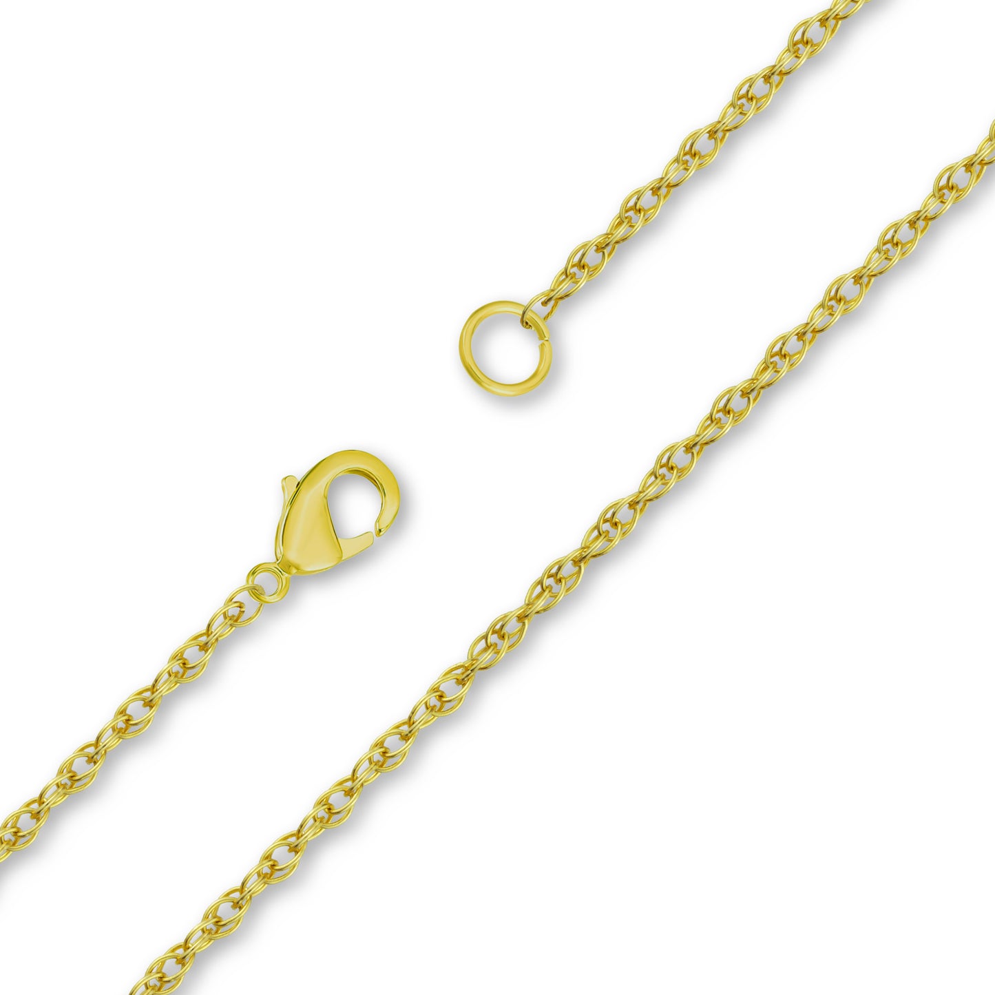 PMJ - Machine Rope Chain (Gold)