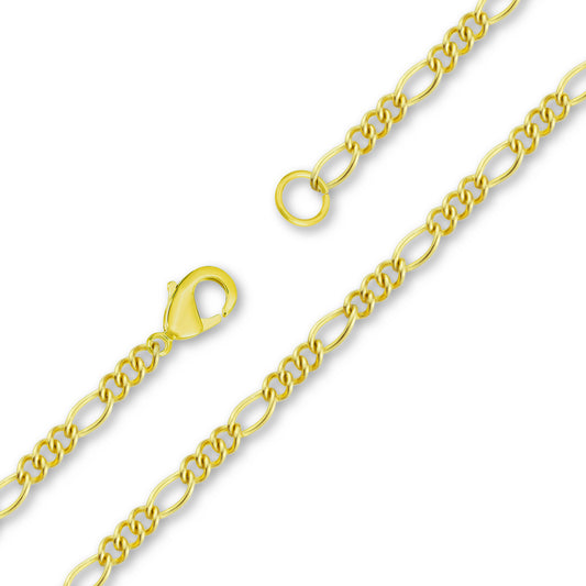 PMJ - Figaro Chain (Gold)