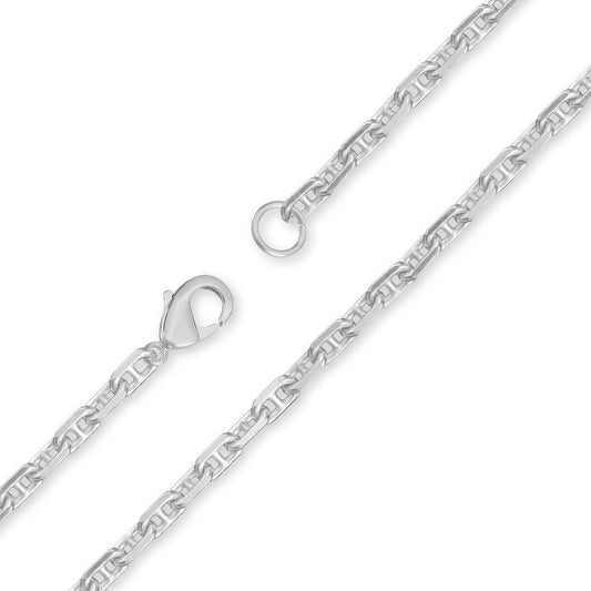 PMJ - Thick Anchor Chain (Silver)