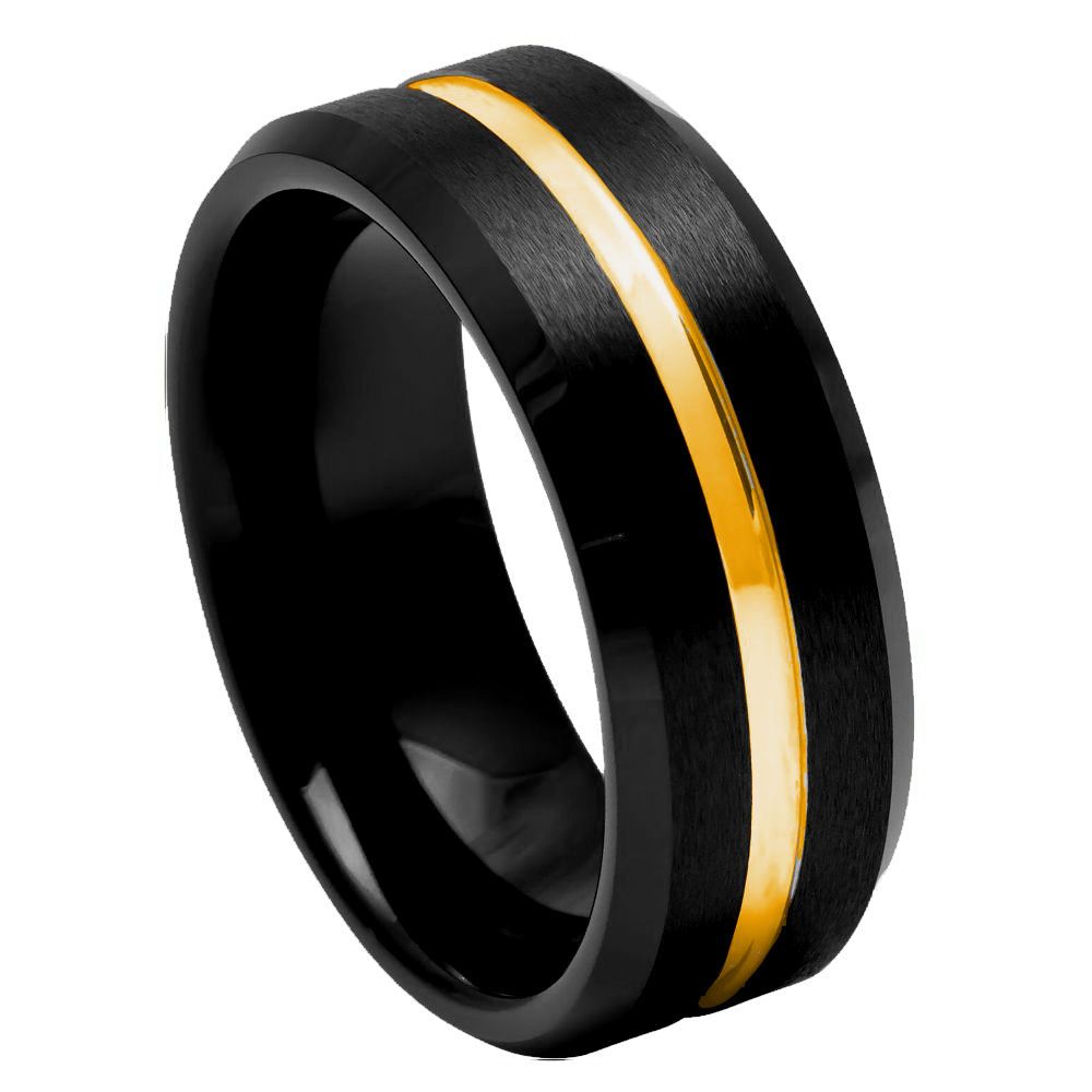 tungsten carbide ring