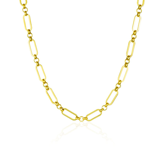 gold chain necklace