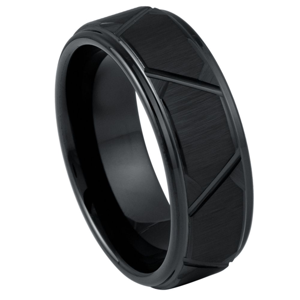 tungsten carbide ring