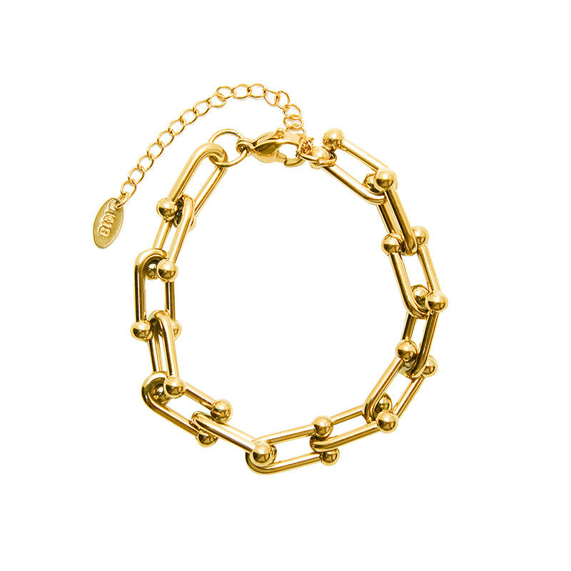 U Link Chain bracelet