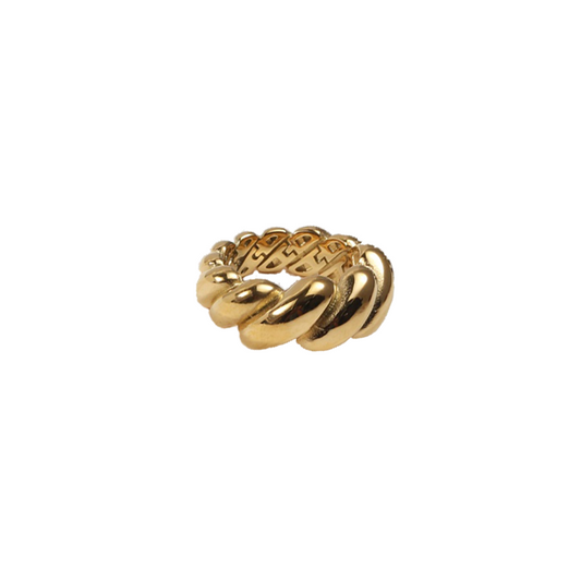 Chunky Gold Ring