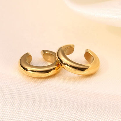 Gold 3mm Cuffs