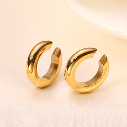 Gold 3mm Cuffs